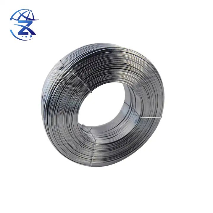 S350GD+Z Galvanized Iron Wire Hot Dipped Galvanized Wire