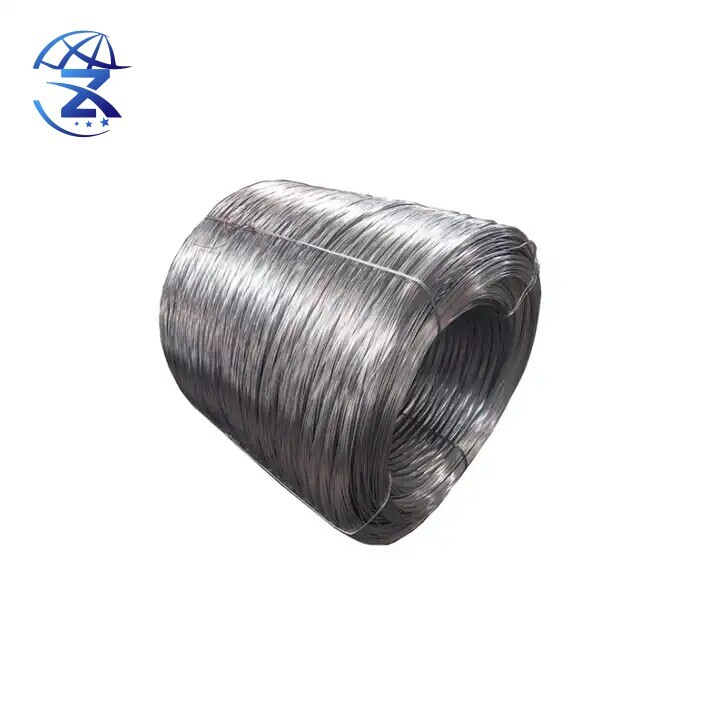 SAE1008 Galvanized Steel Wire