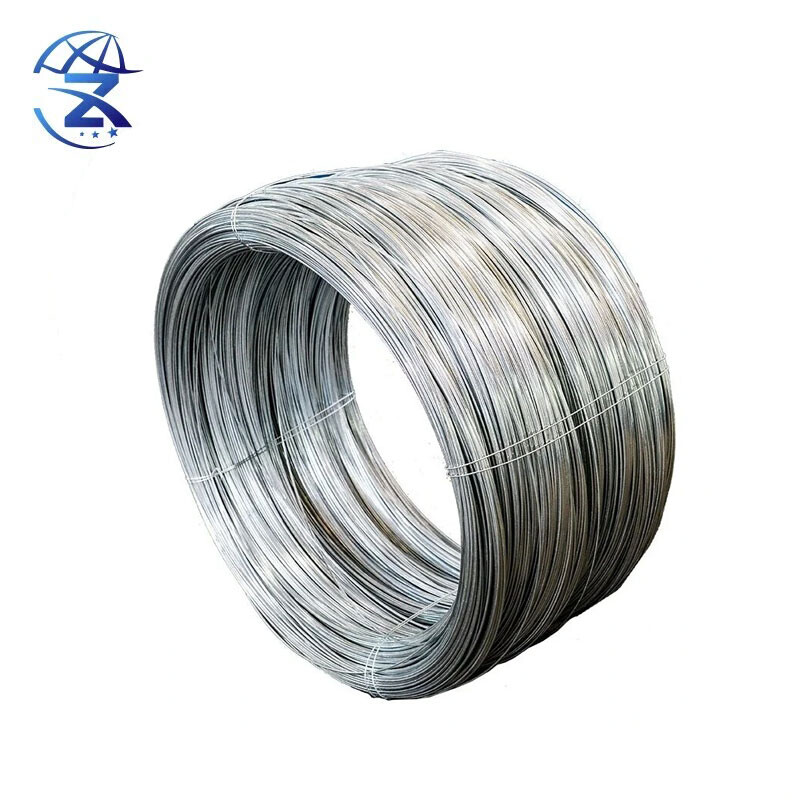 DX52D+Z 0.3mm Galvanized Steel Wire
