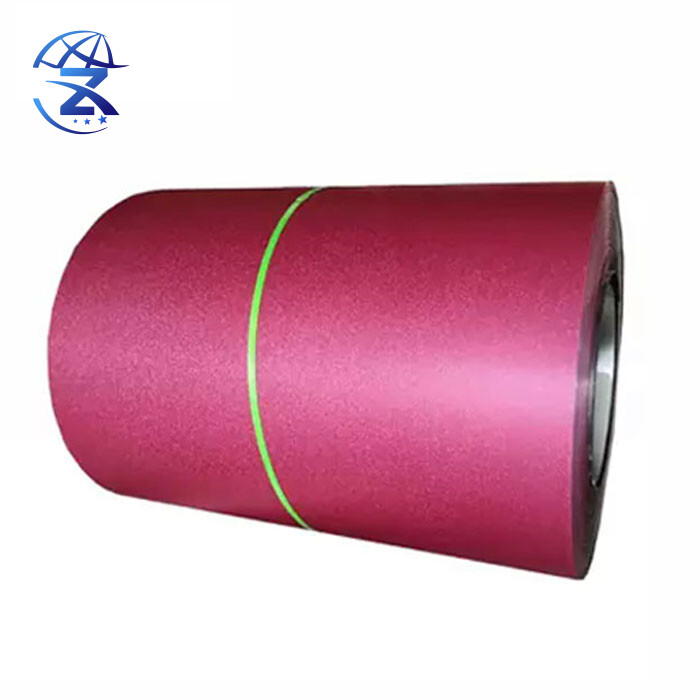 Matt PPGI Steel Coil