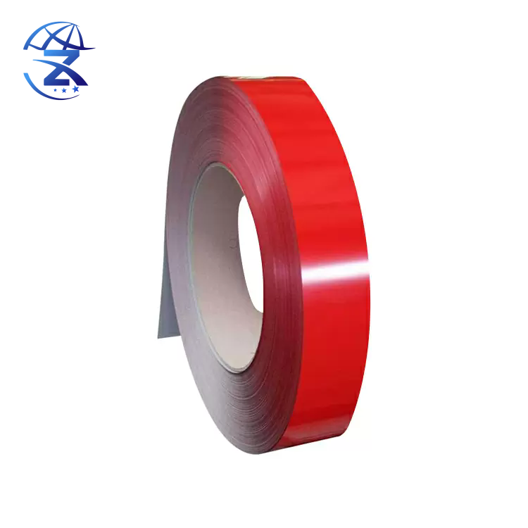 PVDF PPGI Steel Strip