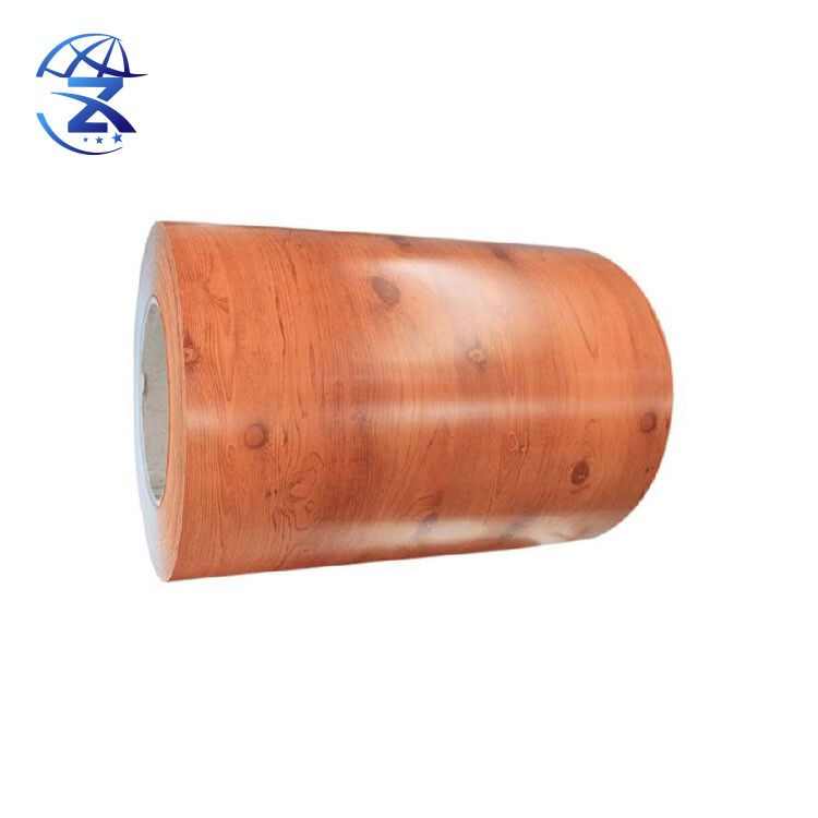 Pattern Color Coated Coil