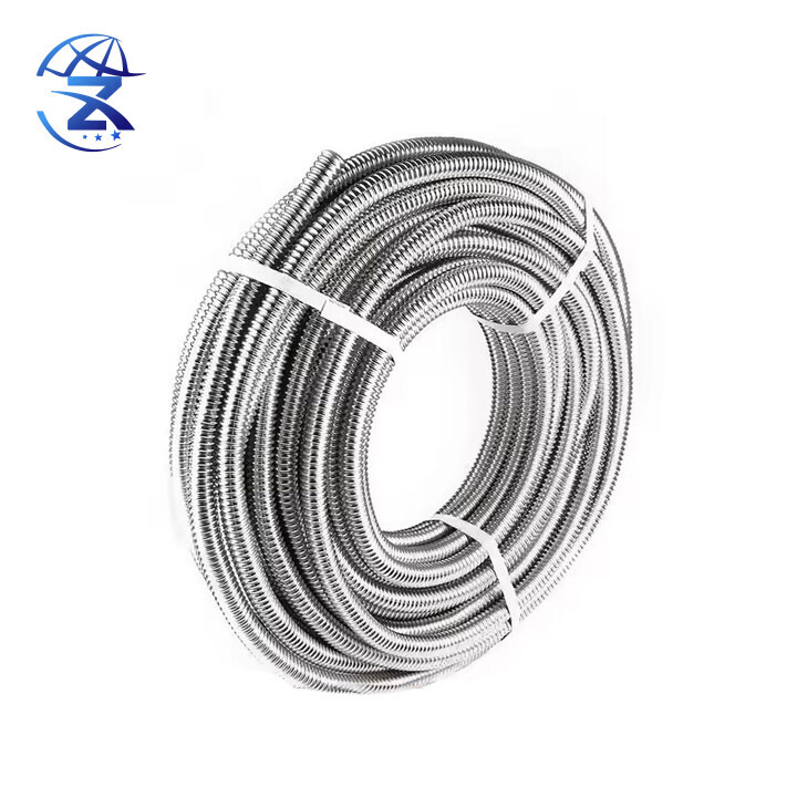 SCS19A Stainless Steel Corrugated Pipe