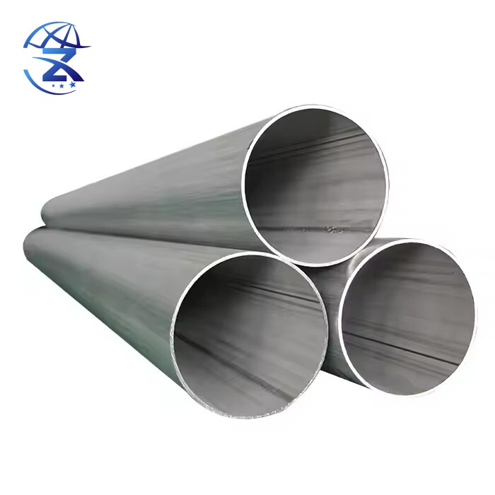 CF3M/SCS16A Large Diameter Seamless Stainless Steel Pipe