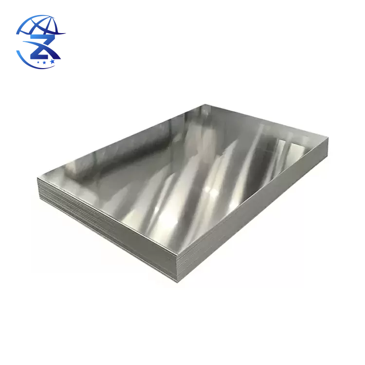 347 Stainless Steel Plate