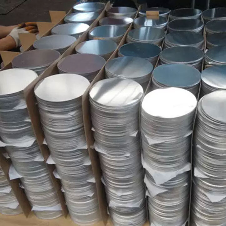 Stainless Steel Circle