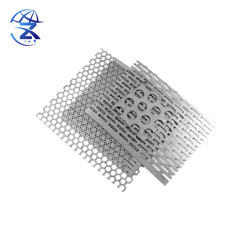 Perforated Sheet Metal Mesh for Screen HJP-5012