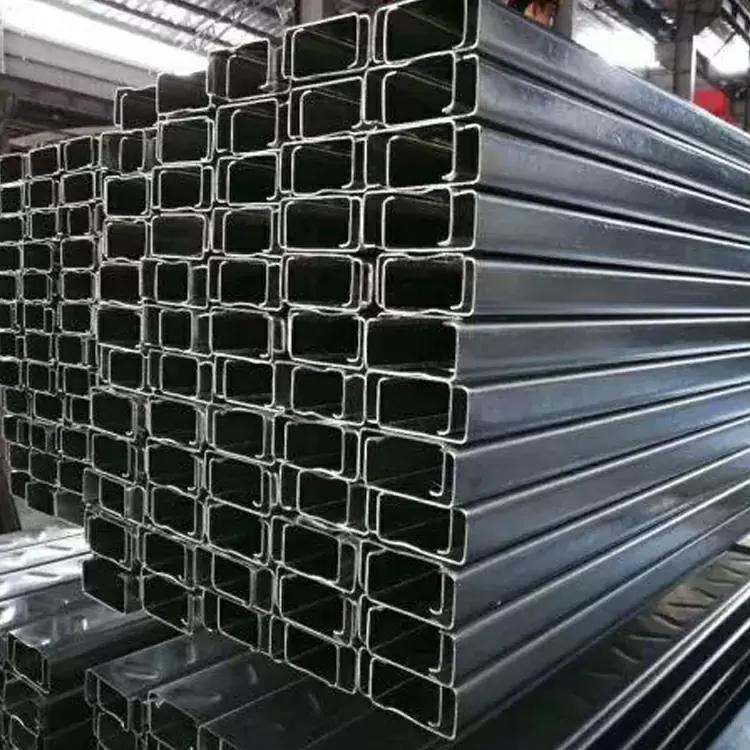 Carbon Steel C Channel
