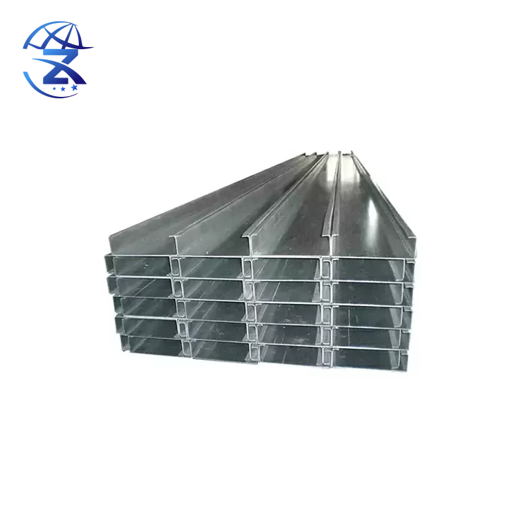 Zinc Plated Carbon Steel Channel Beams