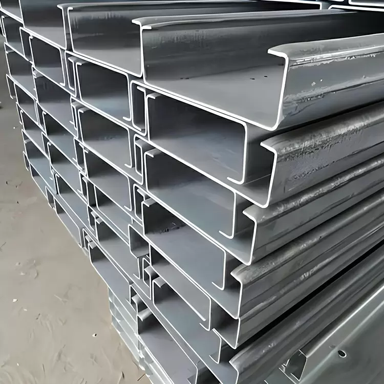 SS400 C Channel Steel