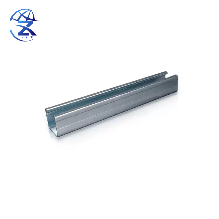 ASTM A36 C Channel Steel