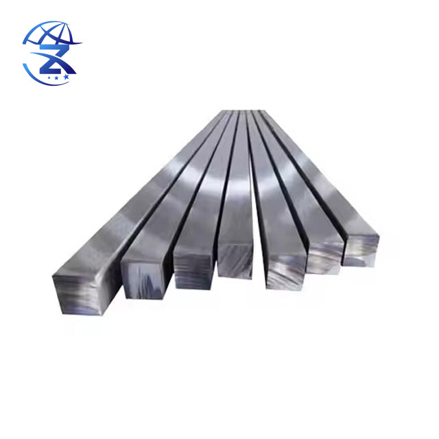 SS400 Carbon Steel Square Bar