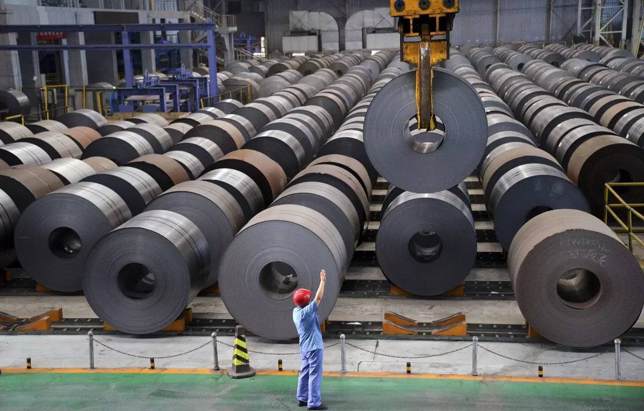 US imposing 25% tariff could slow down global steel trade