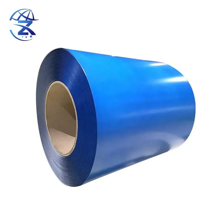 All Ral Color Prepainted Steel Coil