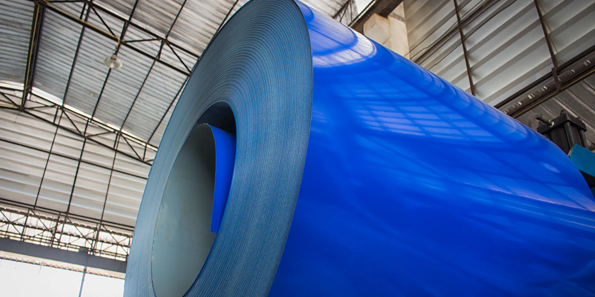 800 Tons of Color Steel Plates: A Journey Across the Ocean to South Africa