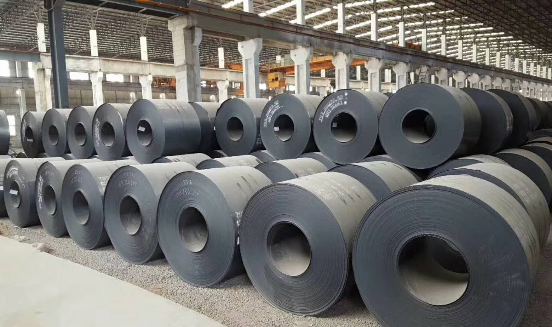 Indian prices for hot rolled coils increased in the second half of April