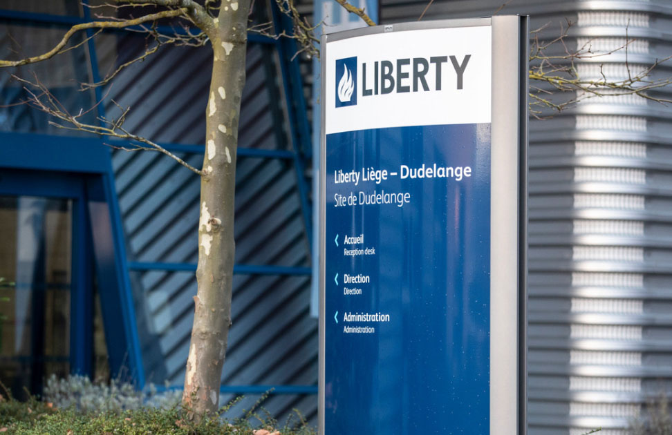 Liberty Steel prepares for final exit from Belgium and Luxembourg