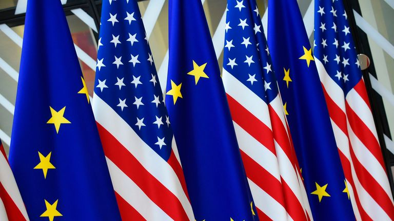 The US has imposed a 15% tariff on most goods from the EU