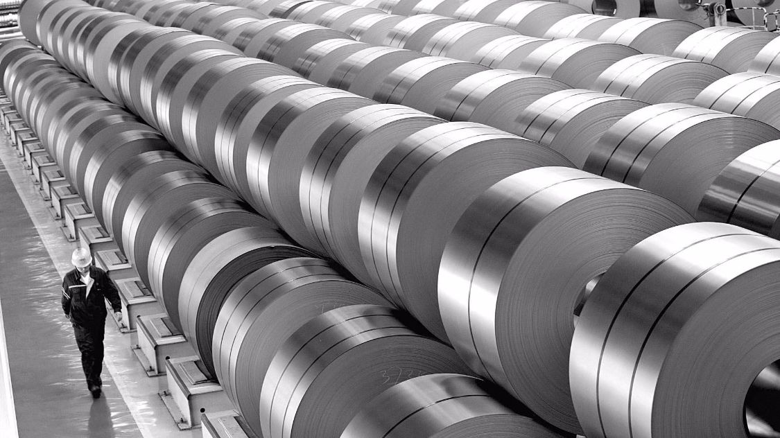 Global stainless steel production in Q2 grew by 5% q/q