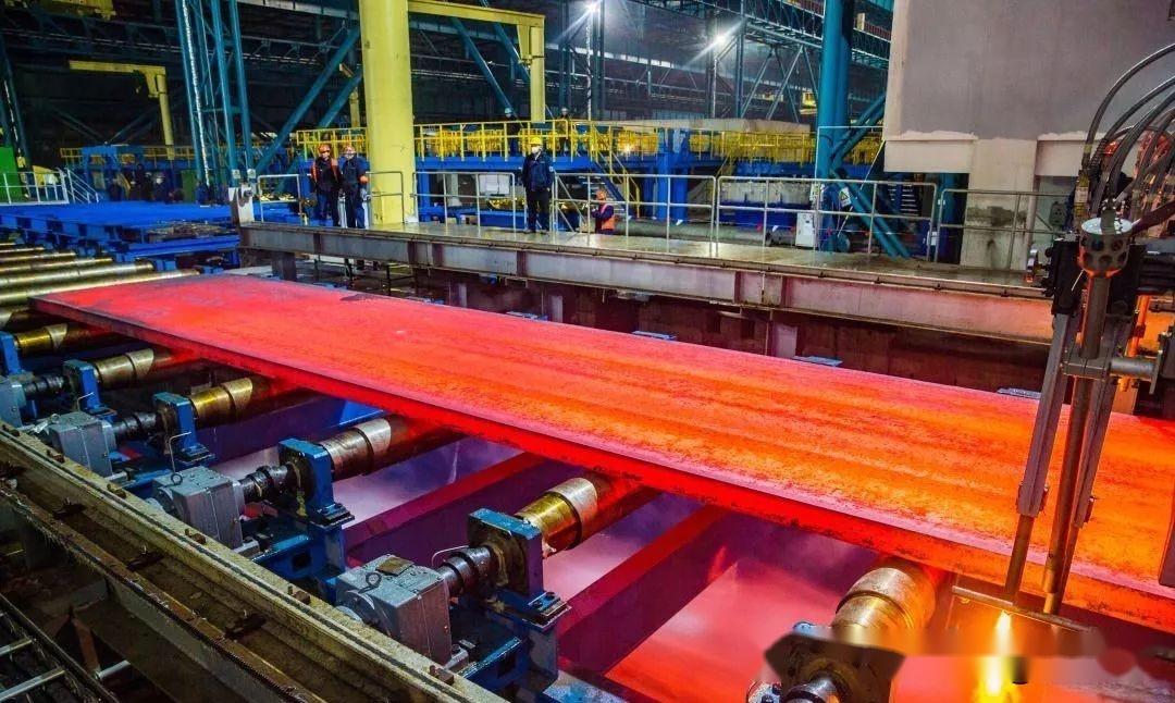 The EU imposes definitive anti-dumping duties on hot-rolled steel from three countries