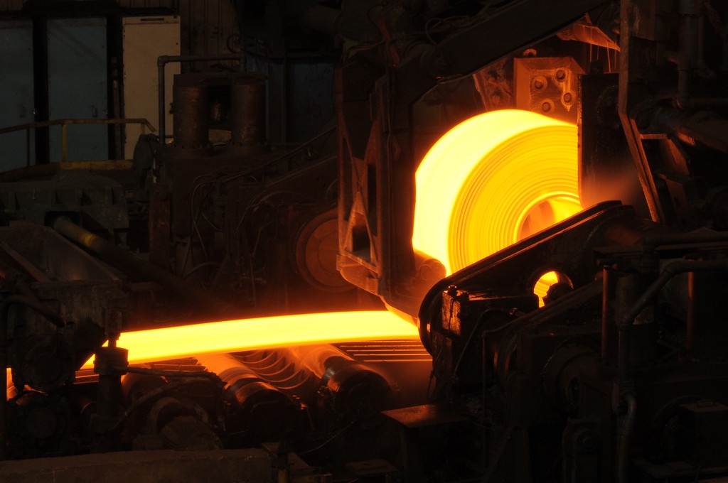 US Rolled Steel Imports Down 26.8% in Jan-May 2026