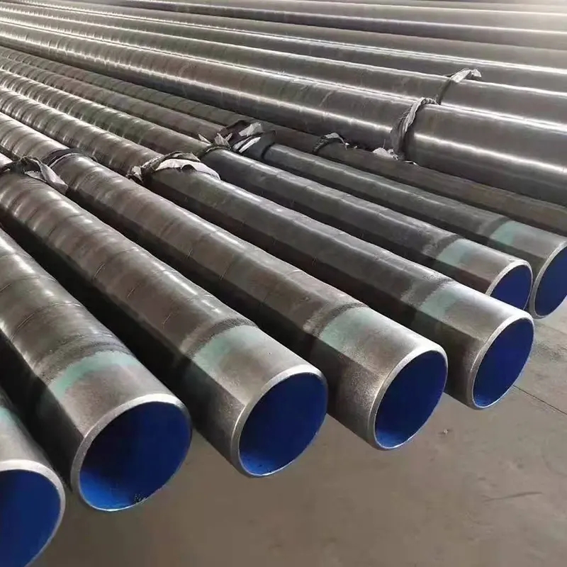 Anti-corrosion steel pipe classification