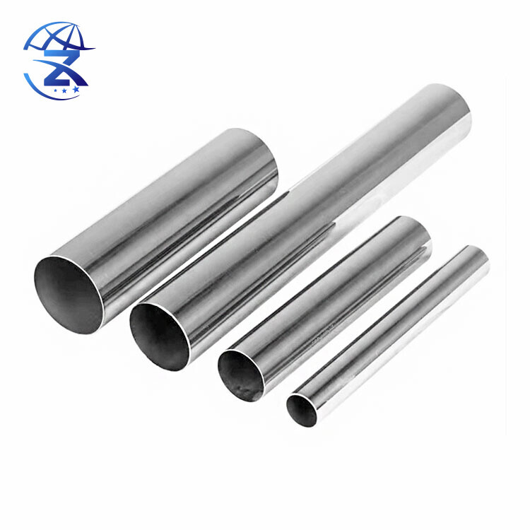 302 Stainless Steel Water Pipe