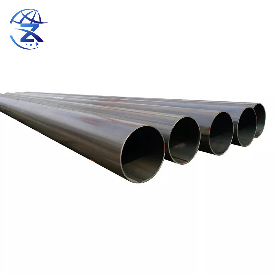 Q275/S275JR/SM490 Welded Pipe