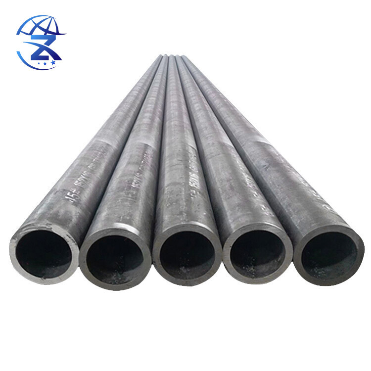 Q255/SM400 Seamless Pipe