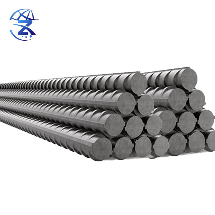 High Quality Psb 400/ 500/ 830/ 1080 Steel Rebars