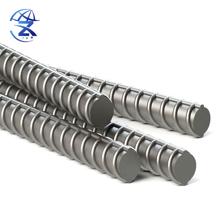 HRB500 Deformed Steel Bar