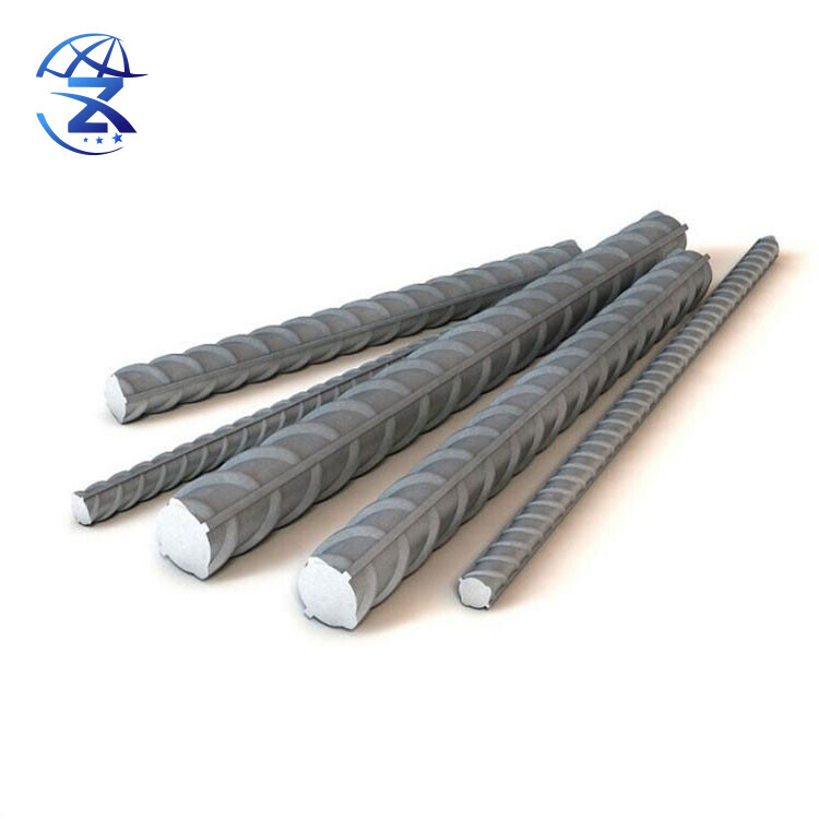 6mm 8mm Grade 60 Deformed Steel Rebars