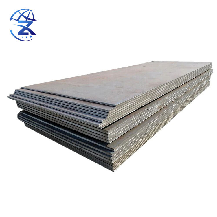 Q195/S185/SS330/Gr.B/A10 Carbon Steel Plate