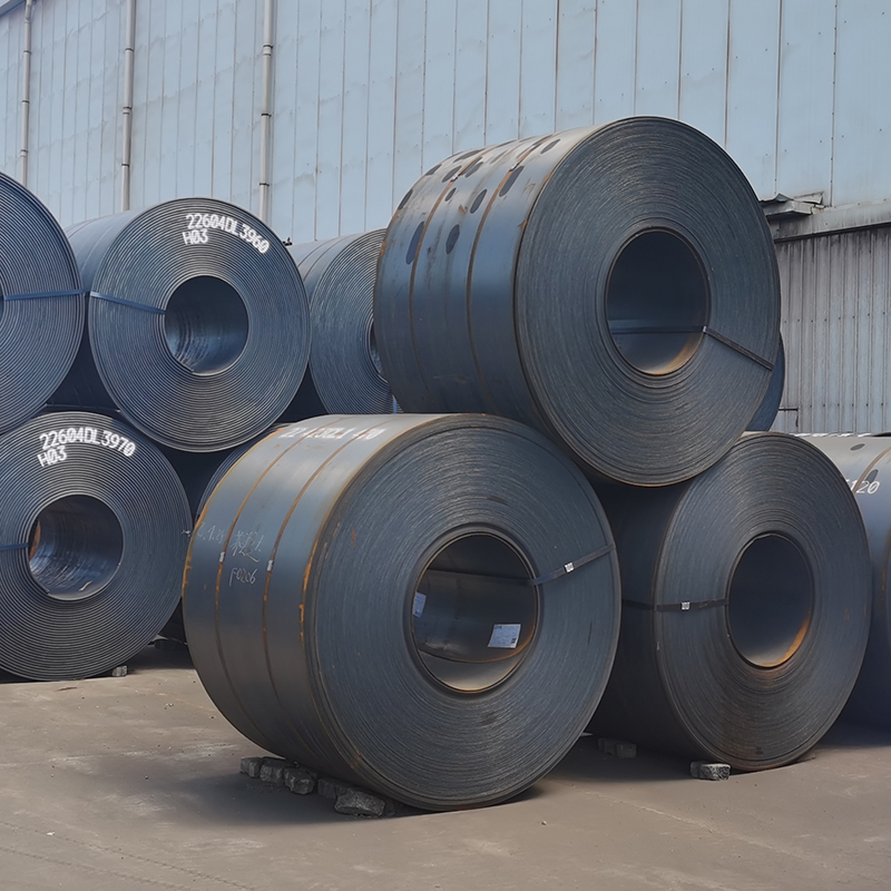 SM490C Carbon Steel Coil