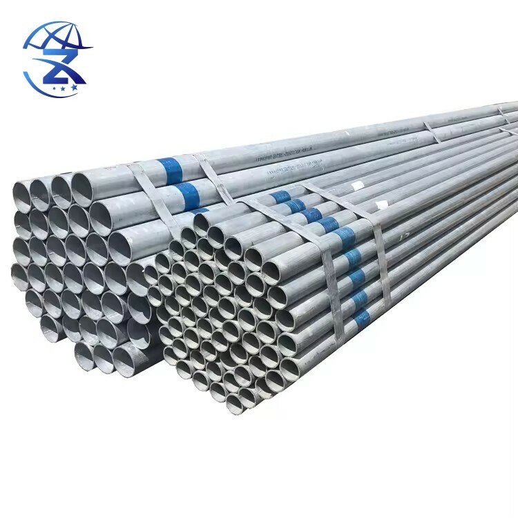 DC52D+Z Galvanized Pipe