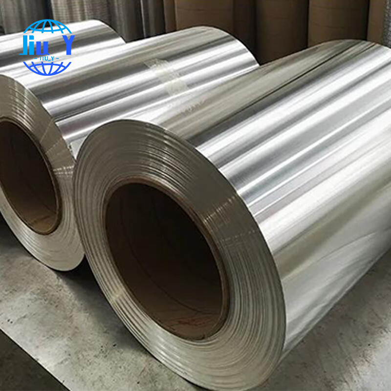 Aluminum coils