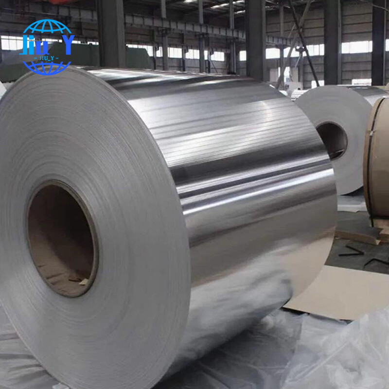 Aluminum coils
