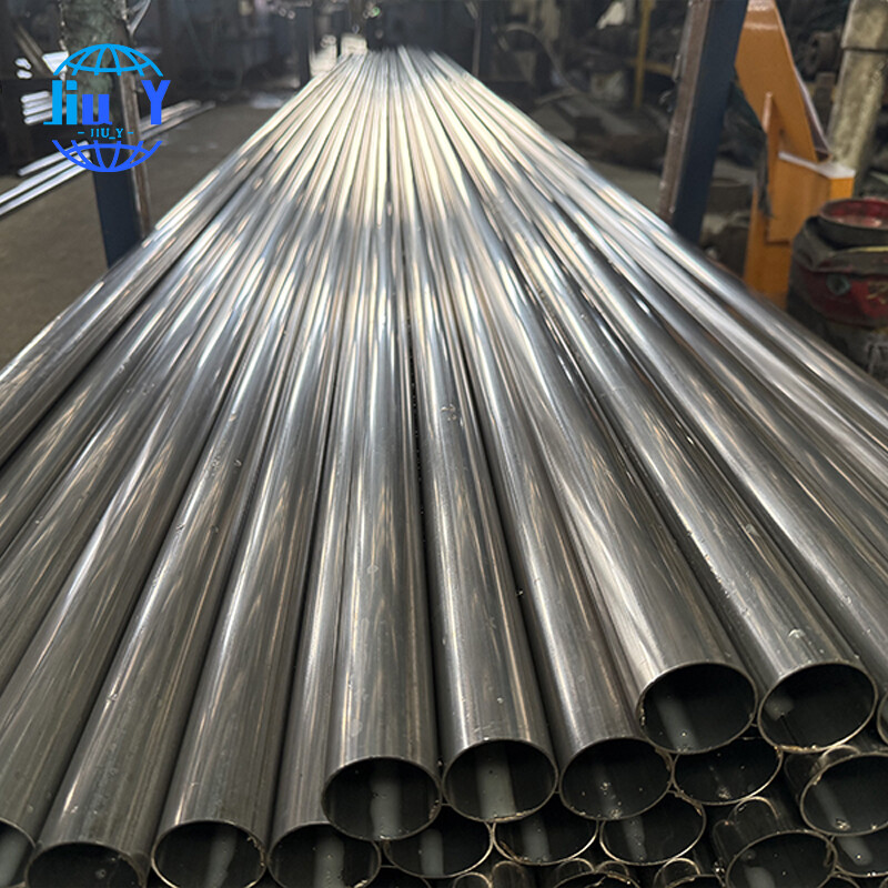 Stainless steel pipe