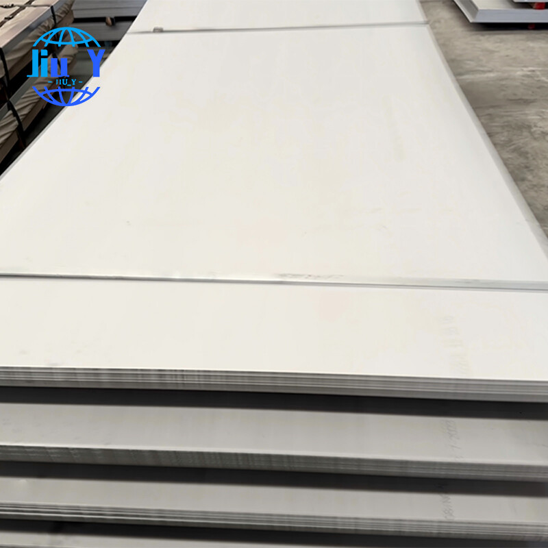 Stainless steel plate