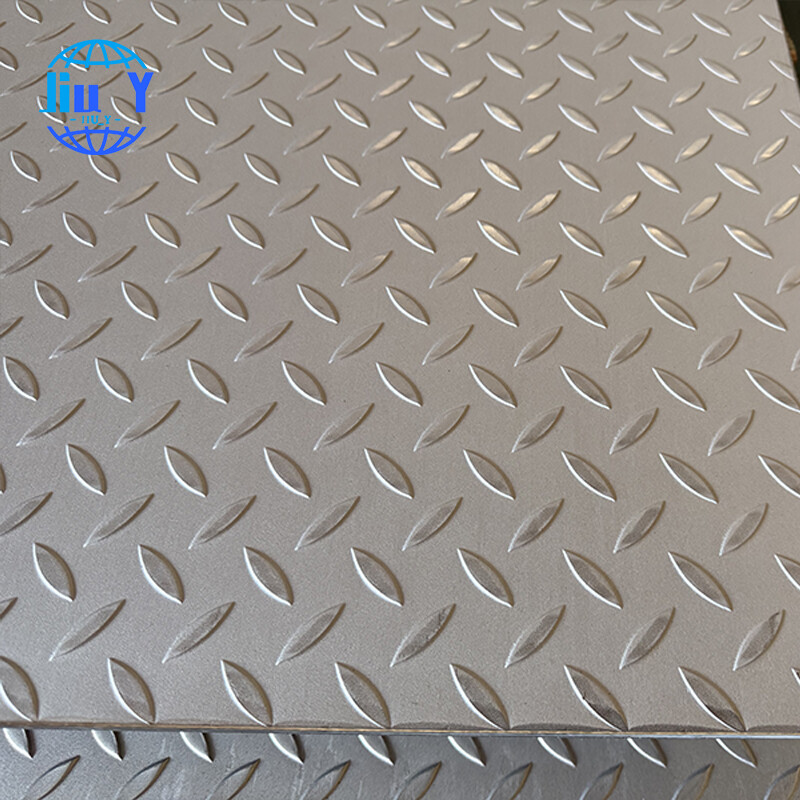 Stainless steel plate