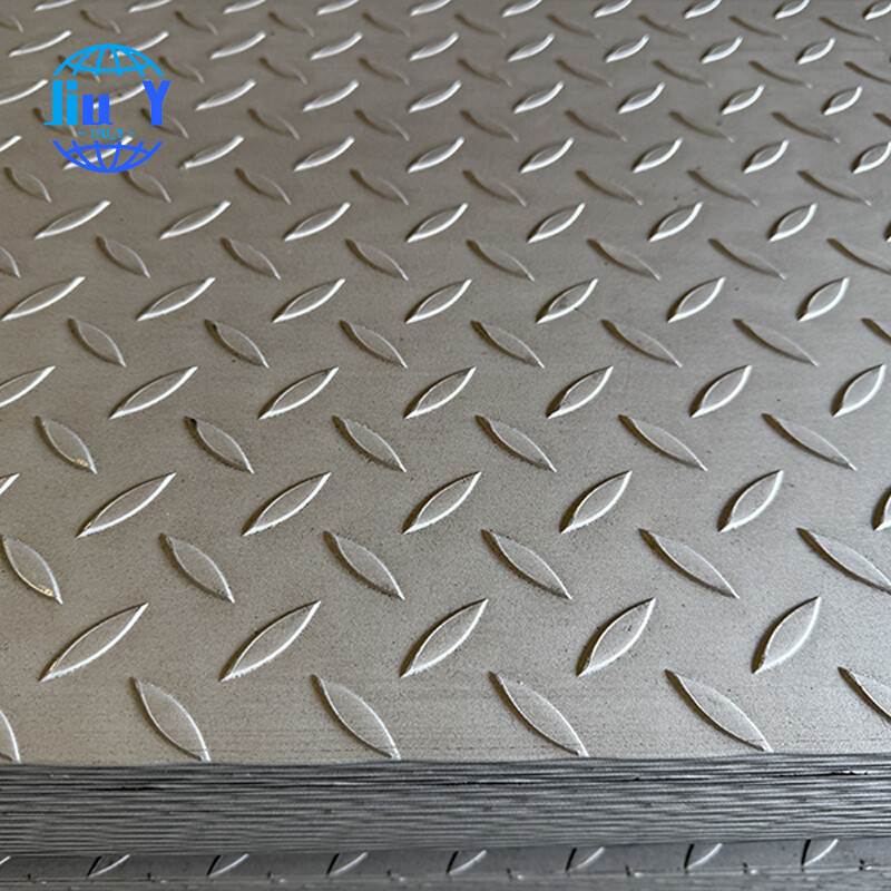 Stainless steel plate