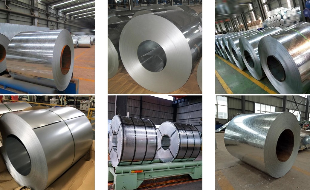 Galvanized Steel Coil