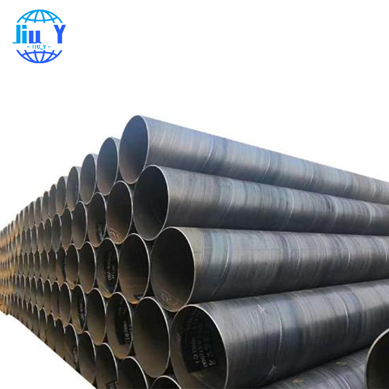 Carbon steel pipe