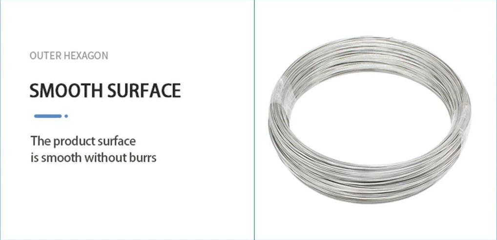 Stainless steel wire