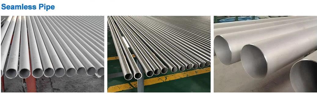 Stainless steel pipe