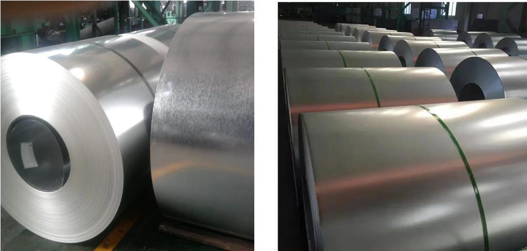 Galvanized Steel Coil