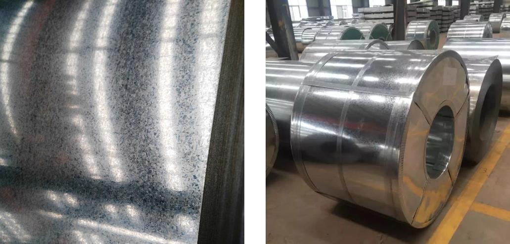 Galvanized Steel Coil