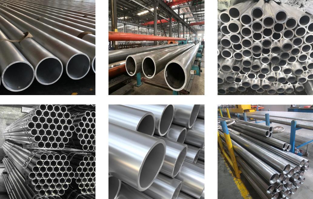 Aluminum pipe/tube