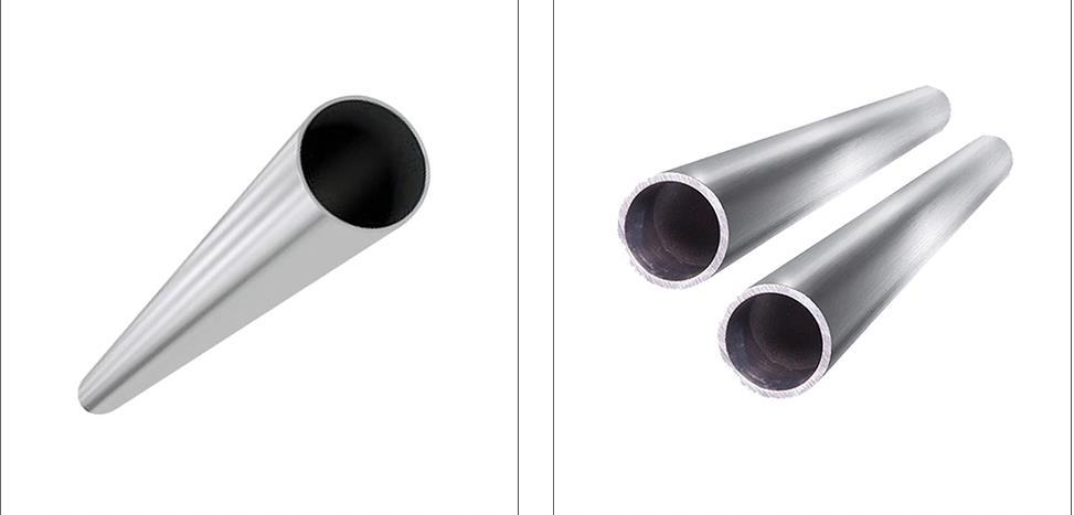 Aluminum pipe/tube
