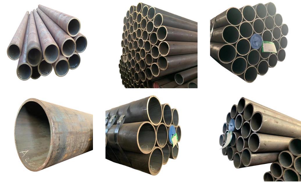 Carbon steel pipe